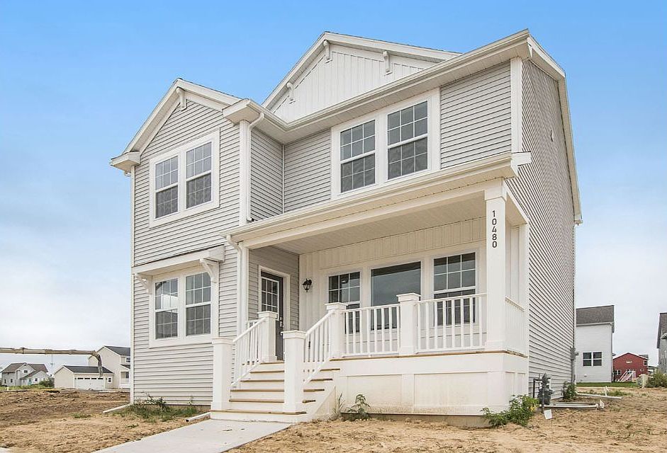 Knollwood by Allen Edwin Homes in Holland MI Zillow