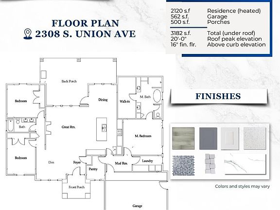 2nd image of 2308 S Union Ave