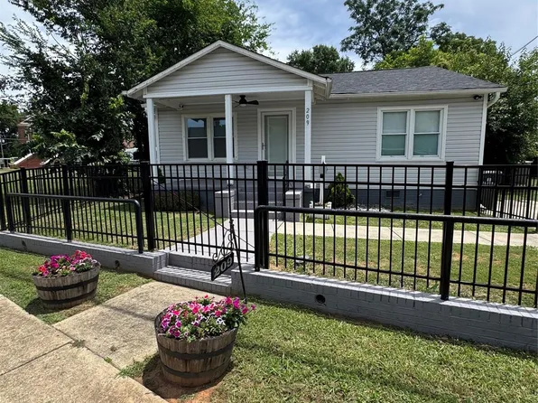 209 Pond St, Rock Hill, SC 29730