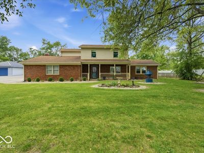 1343 S Buttercup Dr, New Palestine, IN, 46163