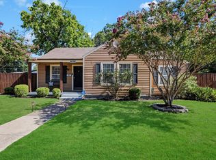 2745 Honeysuckle Ave, Fort Worth, TX 76111