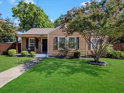 2745 Honeysuckle Ave, Fort Worth, TX, 76111