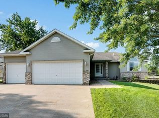 901 Wendover St NW, Isanti, MN 55040
