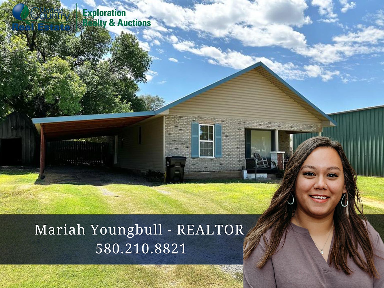 802 Foster St, Hammon, OK 73650 Zillow