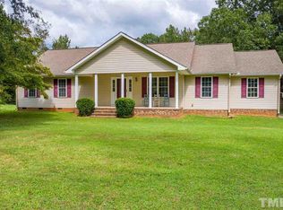 1523 State Highway 86 N, Hillsborough, NC 27278