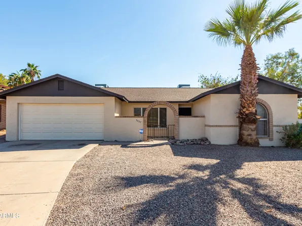 5437 W CHOLLA Street, Glendale, AZ 85304