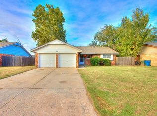 815 W 8th St, Edmond, OK 73003