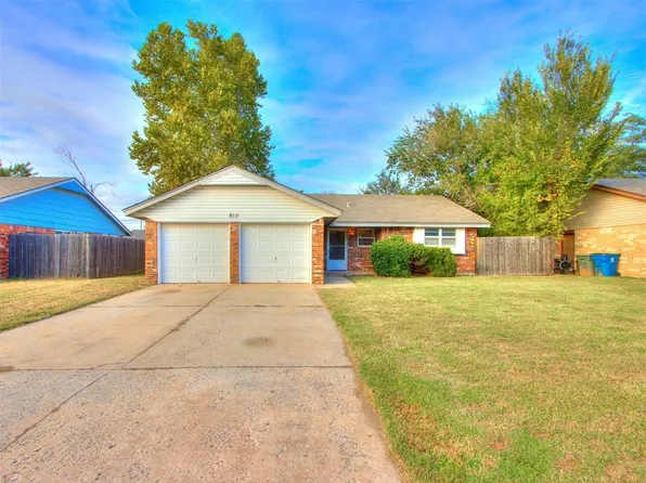 815 W 8th St, Edmond, OK 73003