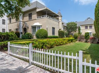 1274 N Hayworth Ave, West Hollywood, CA 90046