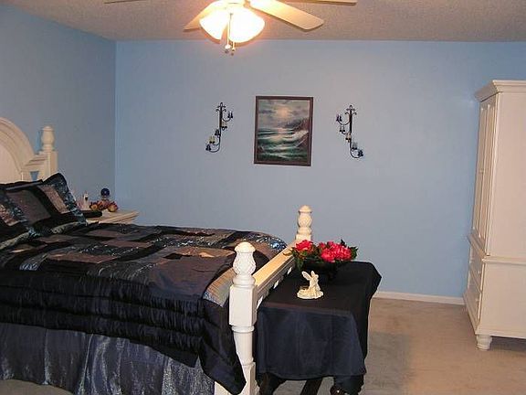 master bedroom suite
