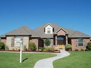3908 Pimlico Rd, Norman, OK 73072