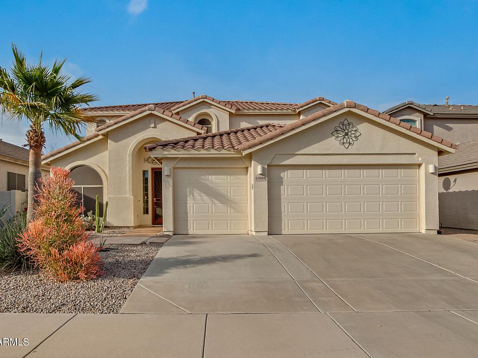 43888 W McClelland Dr, Maricopa, AZ 85138 | Zillow