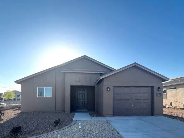 4796 Cpt Isaac Camacho Pl, El Paso, TX 79938