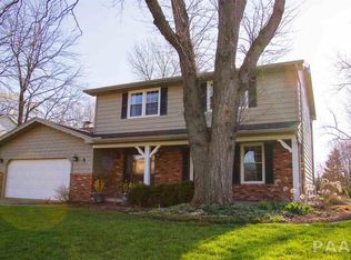 6608 N Suffolk Dr, Peoria, IL 61615