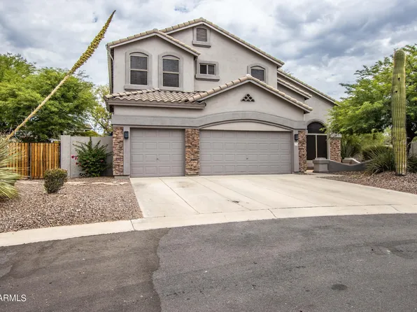 7754 E REGINA Circle, Mesa, AZ 85207