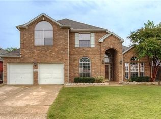 7549 Sweet Meadows Dr, Fort Worth, TX 76123