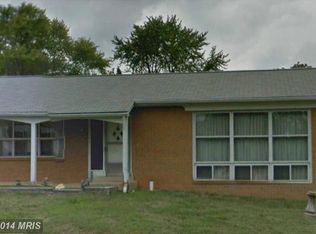 4714 Mansfield Manor Dr, Fort Washington, MD 20744