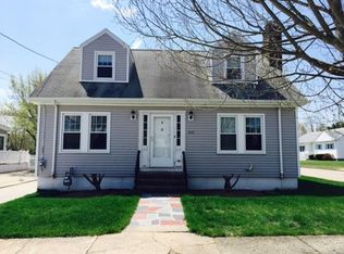 242 Ryan St, New Bedford, MA 02740