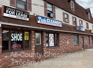 633 Frederick Rd APT C, Catonsville, MD 21228