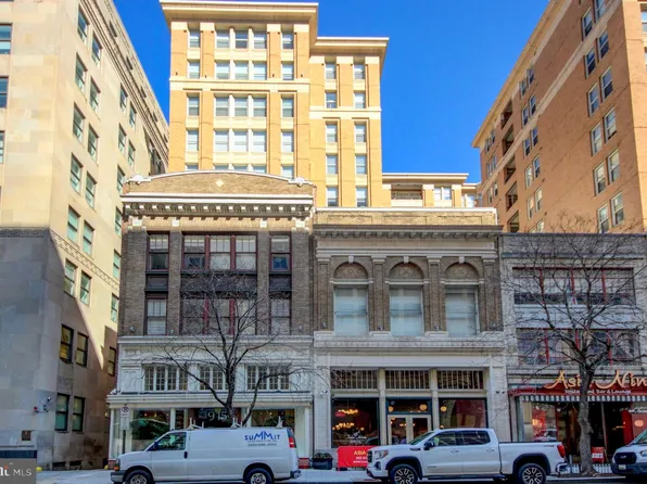 915 E St NW #505, Washington, DC 20004