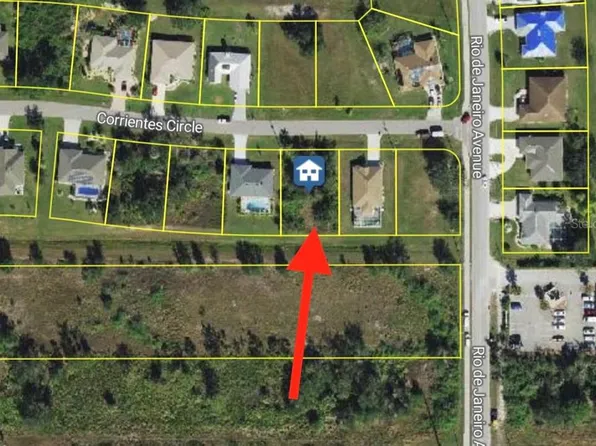 667 Corrientes Cir #3, Punta Gorda, FL 33983