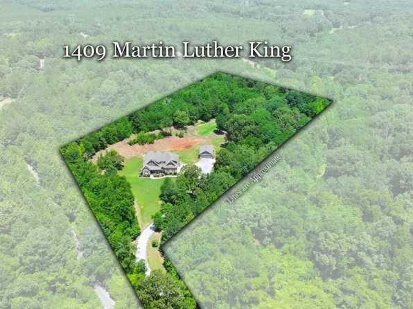 1409 Martin Luther King Dr, Prattville, AL 36067