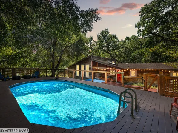 1595 Warm Springs Road, Glen Ellen, CA 95442