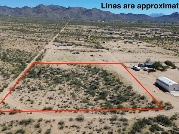 3982 N Araby Rd, Golden Valley, AZ 86413