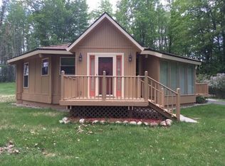 8573 W McCollum Lake Rd, Curran, MI 48728