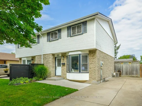 121 Dorothy St, Saint Catharines, ON L2N 6Z6
