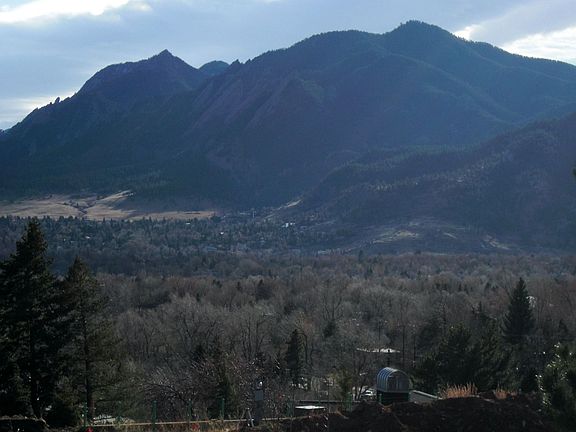 Mountain view