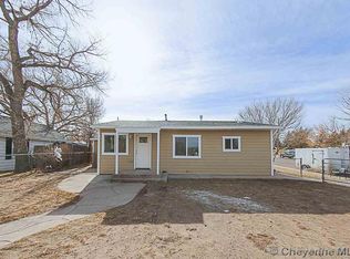 721 W 6th St, Cheyenne, WY 82007