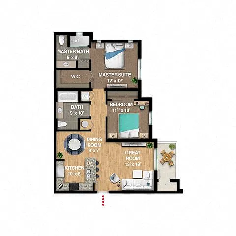 Floor plan Navigator