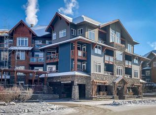170 N Kananaskis Way #317, Canmore, AB T1W0A8