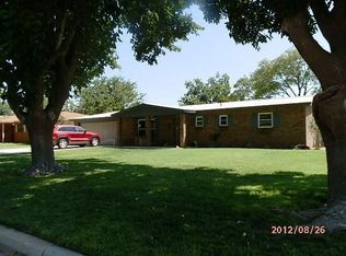 509 SW 18th St, Seminole, TX 79360