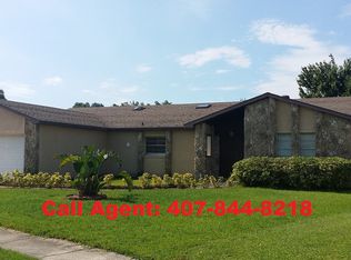 8724 Sorrel Dr, Orlando, FL 32825