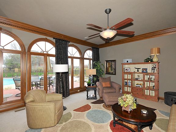 Lots of natural light!