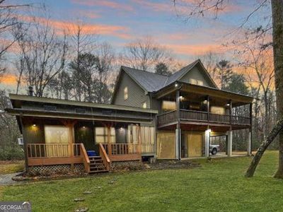 1088 Little Hawk Rd, Sautee Nacoochee, GA, 30571