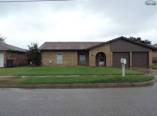 1122 Crescent Ln, Wichita Falls, TX 76306