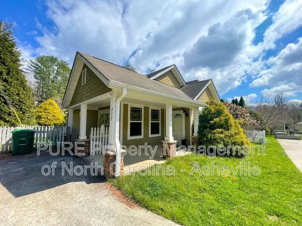 277 Old Farm School Rd, Asheville, NC 28805