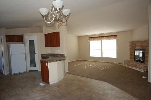 Spacious Open Living Area