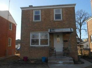 3912 Jackson St, Bellwood, IL 60104