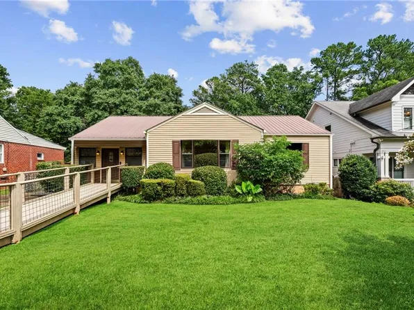 437 Eastland Dr, Decatur, GA 30030