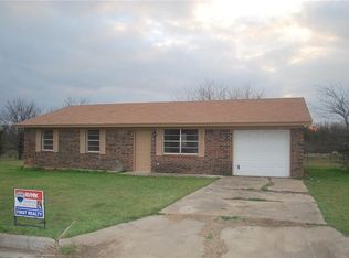 1702 Aster St, Gainesville, TX 76240