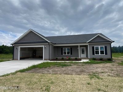 202 Rae Drive, Pikeville, NC, 27863