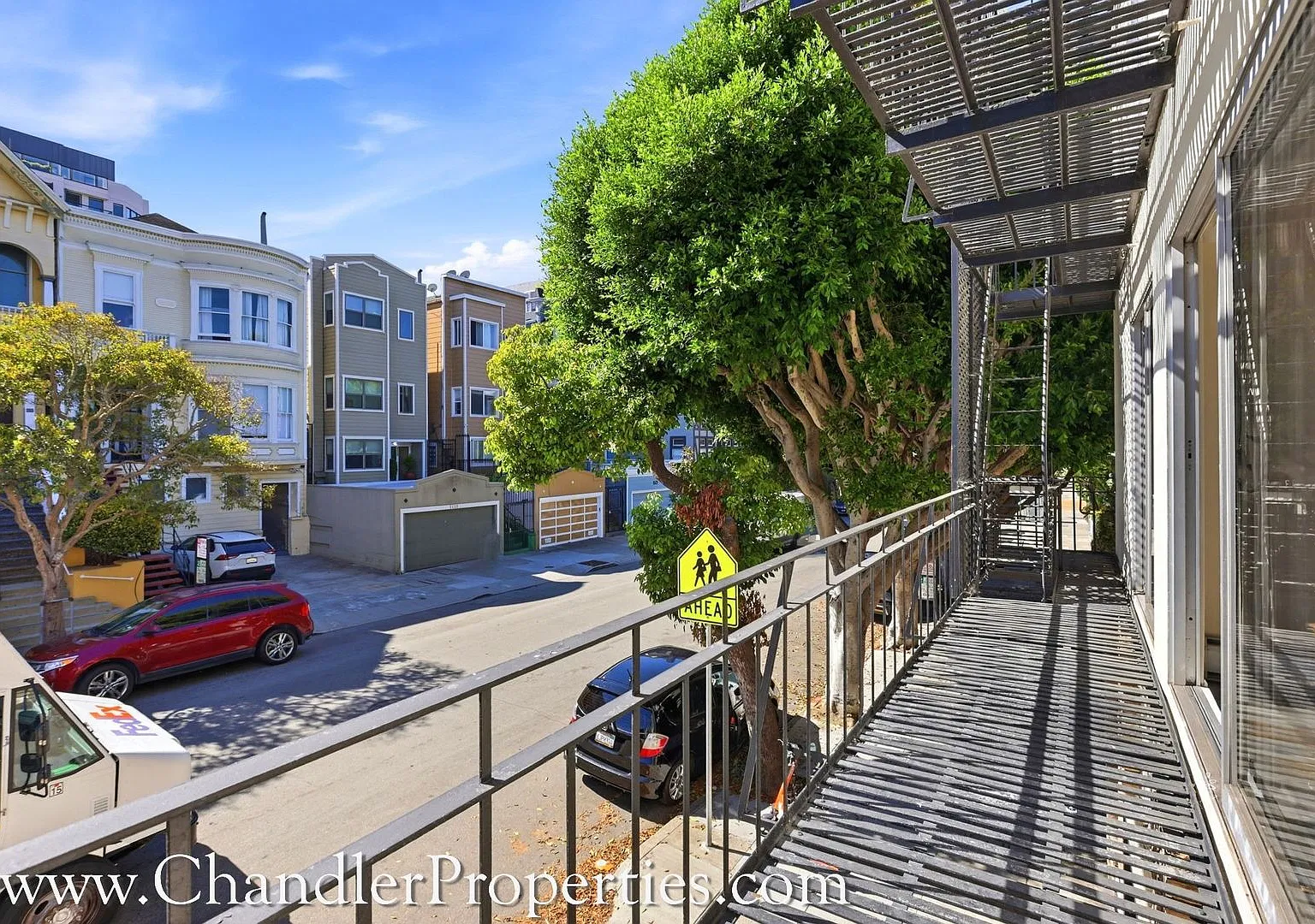 1614 Vallejo St Apartments — Photo 4