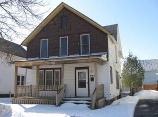 905 Elizabeth St, Ogdensburg, NY 13669