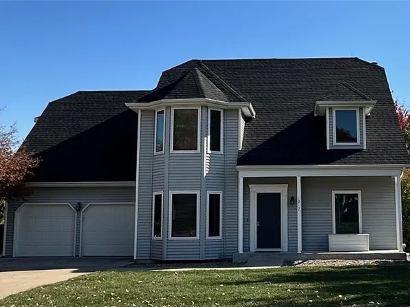 1217 Forest St, Maryville, MO 64468