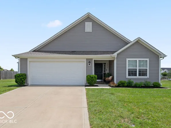 2215 Jaybird Dr, Greenfield, IN 46140