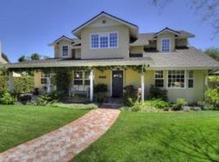 3221 Calle Mariposa, Santa Barbara, CA 93105